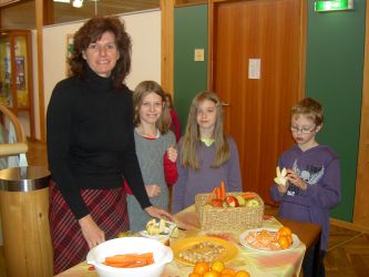 Gesunde Schuljause 2