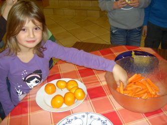 Gesunde Schuljause 4