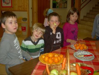 Gesunde Schuljause 6