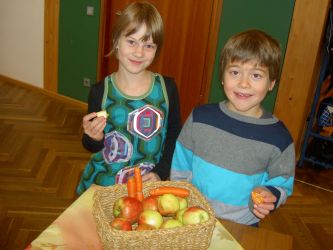 Gesunde Schuljause 6