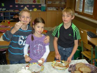 Gesunde Schuljause 11