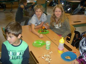 Gesunde Schuljause 14