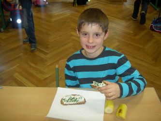 Gesunde Schuljause 10